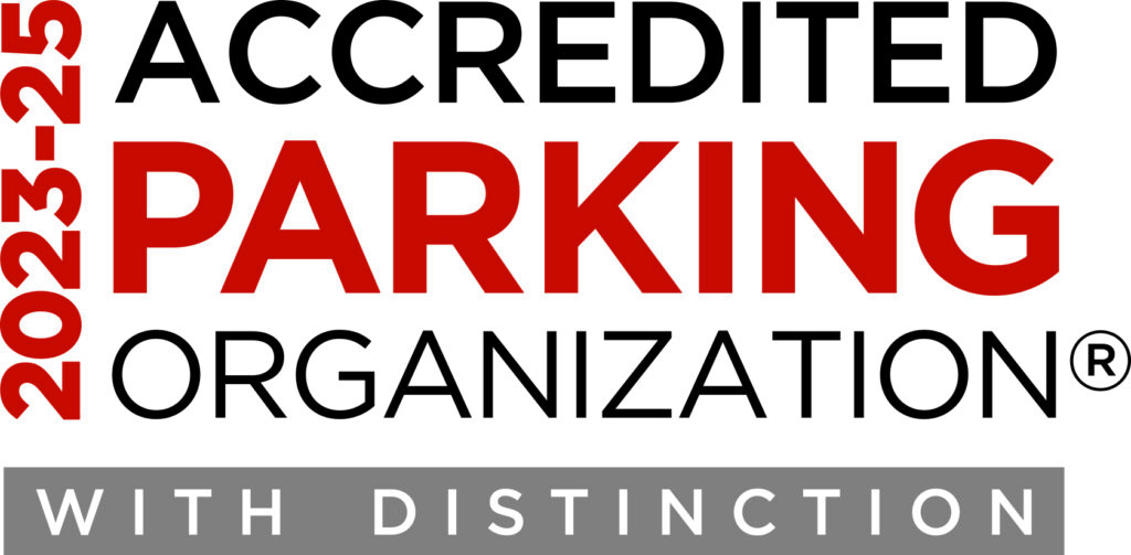 2023-25 Organización de aparcamiento acreditada